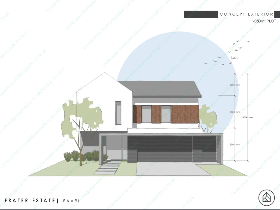 0 Bedroom Property for Sale in Paarl South Western Cape